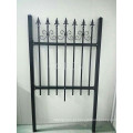 Eco Friendly Architectural Aluminium Metal Fence Panel para Jardim